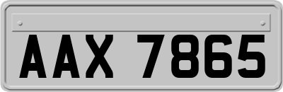 AAX7865