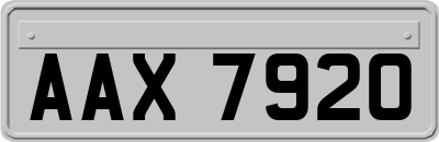 AAX7920