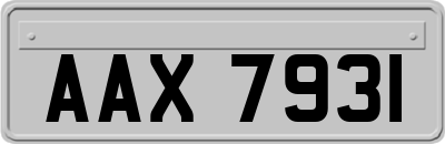 AAX7931