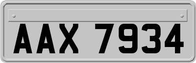 AAX7934