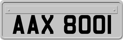 AAX8001