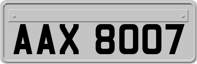 AAX8007