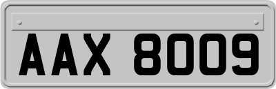 AAX8009