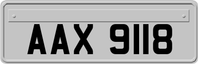 AAX9118