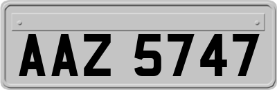 AAZ5747