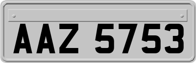 AAZ5753