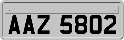 AAZ5802