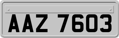 AAZ7603
