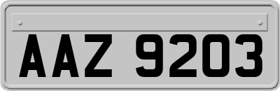 AAZ9203