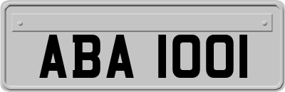 ABA1001