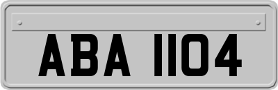 ABA1104