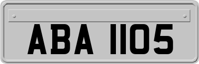ABA1105
