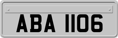 ABA1106