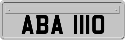 ABA1110