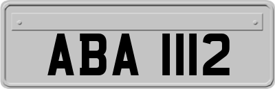 ABA1112