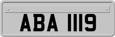 ABA1119