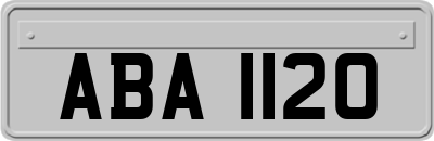 ABA1120