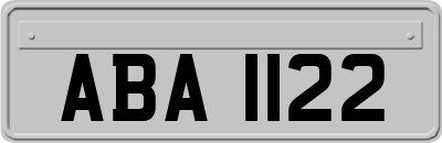 ABA1122