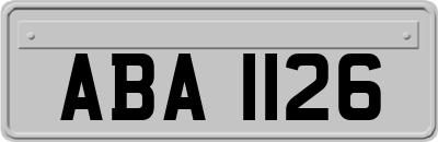 ABA1126