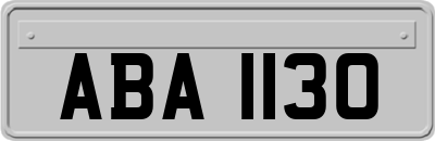 ABA1130