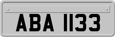 ABA1133