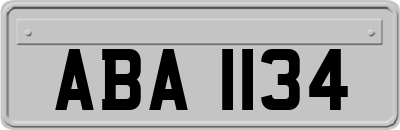 ABA1134