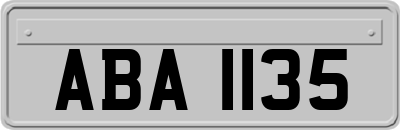 ABA1135