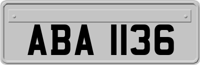 ABA1136