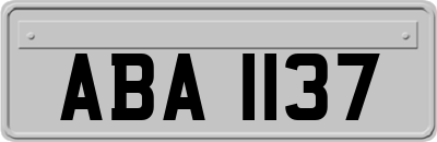 ABA1137