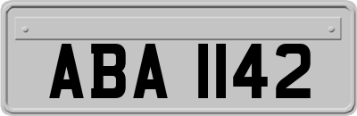 ABA1142