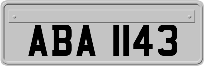 ABA1143
