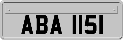 ABA1151