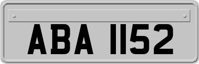 ABA1152