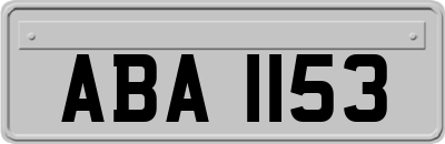 ABA1153