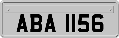 ABA1156