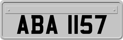 ABA1157