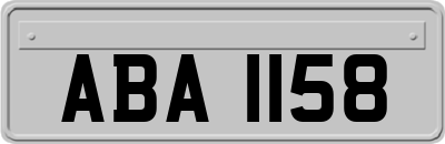 ABA1158
