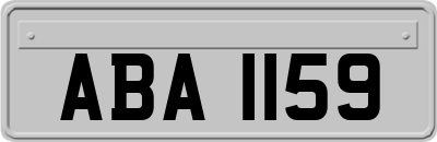 ABA1159