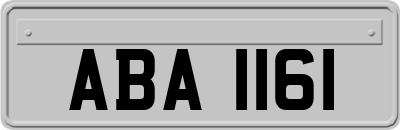 ABA1161