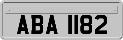 ABA1182