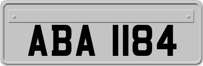 ABA1184