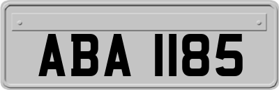ABA1185