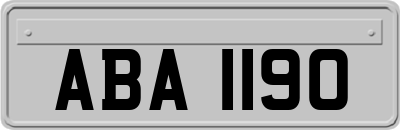 ABA1190
