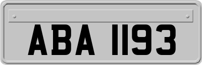 ABA1193