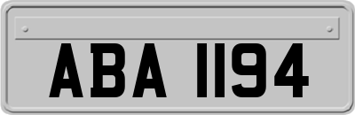 ABA1194