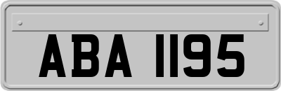 ABA1195