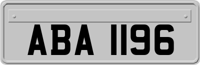 ABA1196