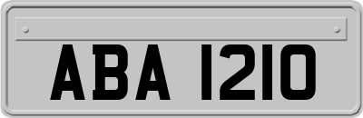 ABA1210