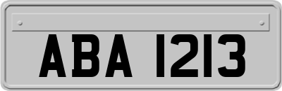 ABA1213