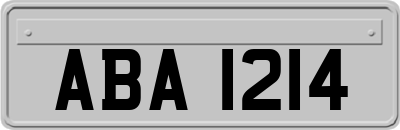 ABA1214